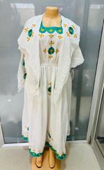 Ethiopia Traditional Dress