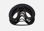 HTD 5M TIMING BELT 225MM-3120mm LONG (9MM, 15MM and 25MM Width)