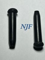 Door Lock Buttons Pins Fits Ford Escort Mk2  RS2000 Mexico GL Cortina Capri