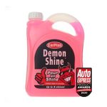 Carplan Demon Shine Spray On Shine Car Wax Polish Spray & Wipe 2L 2 Litre