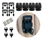 Happy Hot Tubs Replacement Spa Cover Lock Set Tub Keys Latch Locks Buckle Clip 