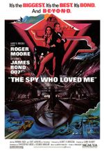 The Spy Who Loved Me James Bond 35mm Film Cell strip very Rare var_b