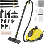 Steam Cleaner,Handheld Cleaner 2000W 2L Tank Hand held Steamer for...
