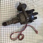 Jaguar MK2 3.4 Lucas Distributor Electronic Ignition