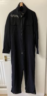 Obsolete police vintage riot overalls 46 inches chest 164 Inches Height