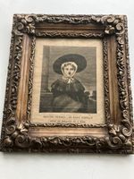 Princess Victoria an early portrait after engraving J Forn jubilee 1887 (pem7)