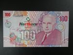 SUPERB YY REPLACEMENT 2005 NORTHERN BANK (N. IRELAND) £100 BANKNOTE ORIGINAL UNC
