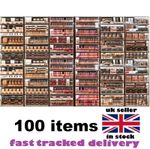 100 Item beauty bundle makeup Wholesale mixed joblot cosmetics limited stock new