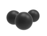 UMAREX  RB50 - 0.50  HARD RUBBER TRAINING BALLS x 50