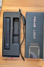 POLAR Loop Screen-Free Wearable Health Band & Fitness Tracker