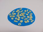 oo gauge railway scenery 40pc  fishing boat deck accessories         0182