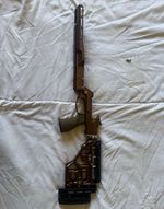 Fx king saber tactical rifle chassis