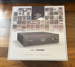 Universal Audio UAD-2 Satellite QUAD DSP - Thunderbolt 2 connection.