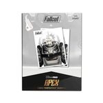 Fallout: Brotherhood of Steel - 105ct Apex Deck Protector Sleeves