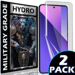 For Xiaomi Redmi Note 13 Pro 4G 5G + Plus Matte Hydrogel Screen Protector