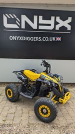 Onyx 60v Electric Quad Bike