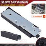 FOR LAND ROVER DISCOVERY 3 & 4 2004-2018 UPPER TAILGATE BOOT LOCK LATCH ACTUATOR