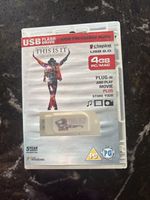 Michael Jackson This Is It Plug In And Play Usb Movie
