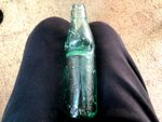 Very nice condition 10oz Codd Bartlett Warminster pic in the middle see descript