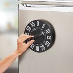 Big Digit Magnetic Timer