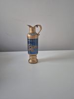 Ouzo vintage miniature bottle empty