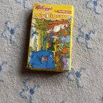70/80’s Mini JIgsaw From Kellogs