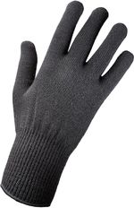 EDZ Merino Wool Thermal Liner Gloves Black M-L