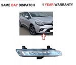 FOR RENAULT CLIO IV 2016-2019  DRL  DAYTIME RUNNING LIGHT LED DRIVER/ O/S