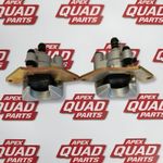 Front Brake Caliper  & Pads Set for  Honda TRX500 FM FE Foreman 2012 - 2019