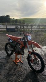 KTM 125 SX 2020 138 Hours