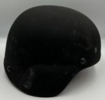GENUINE US ARMOR SOURCE 505 LIGHTWEIGHT LEVEL IIIA 3A LWACH ACH HELMET. SMALL.