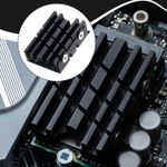 M.2 SSD 2242 Heatsink Heat Sink Accessories Convenient Practical Parts Portable