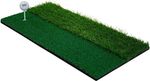 2 Turf Golf Practice Mat (use a realgolf tee) ARTIFICIAL TURF