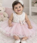 Baby Dress Special Event Occastion 3 6 Months Beautiful
