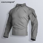 Emerson E3 Tactical Military Combat T-Shirt Mens Long Sleeve Pullover Cloth Tops