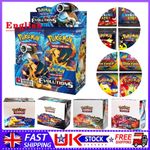 324Pcs Trading Game Cards Collection Bundle – Cartoon Monster Battle Style