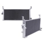PERFORMANCE HIGH FLOW ALLOY RADIATOR FOR MINI COOPER S F56 2.0L TURBO 14-24