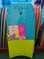 Sola Revolver 45" Bodyboards Blue Lime