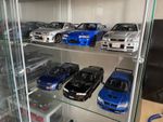 Acrylic Shelves & Brackets Bundle to Fit Ikea Detolf Cabinets (DSA/IK)