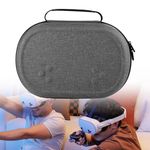 For Meta Quest 3s Carry Case VR Headset Accessories Hard-shell Case Portable
