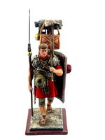 Aeroart St Peterburg Roman Legionnaire Marching w Kit 54mm Toy Soldier Rare