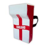 England Rugby Union Professional Grade Personalised Tackle Wedge Hit Shield