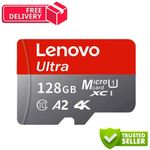 💚128GB Micro SD Card Memory Card Class 10 A2 fr Camera Phones SD Card & Adapter