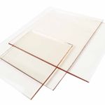 FRANCO BELGE Replacement Stove Glass - Heat Resistant Glass 4 Franco Belge Stove