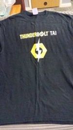 Signed Tai Woffinden Tshirt