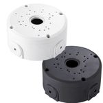 CCTV Junction Box Cable Deep Base for Security Cameras Dome Mount Box Outdoor