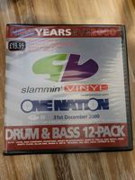 Slammin Vinyl One Nation Drum And Bass Rave Tape Pack