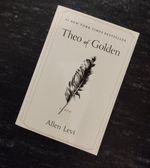 Theo of Golden by Allen Levi Paperback ENGLISH New book free shipping
