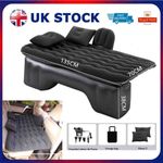 Inflatable Car Air Bed Back Rear Seat Rest Foldable Mattress Travel Camping