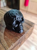 Maya Aztec Death Whistle skull screaming very loud